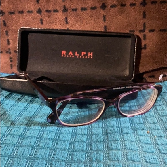Ralph by Ralph Lauren Eyewear frames ZZ8 - Picture 3 of 6